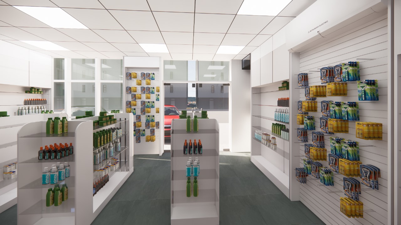 Corner Stone Pharmacy