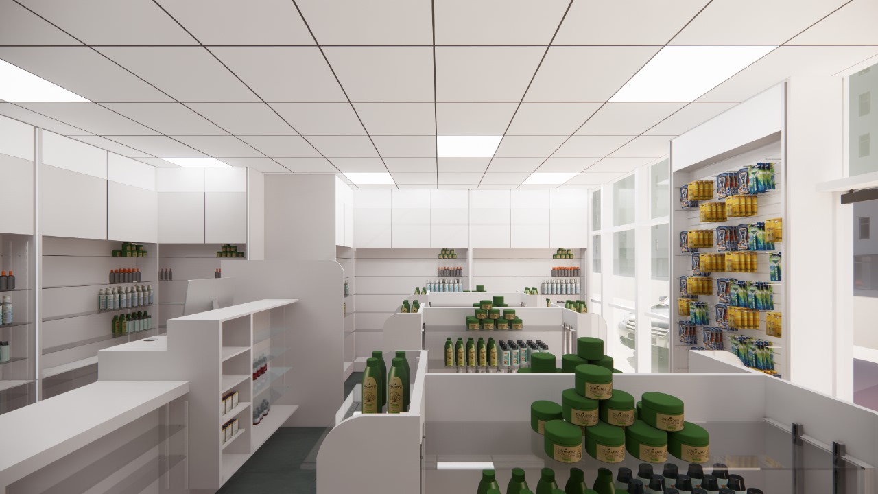 corner stone pharmacy